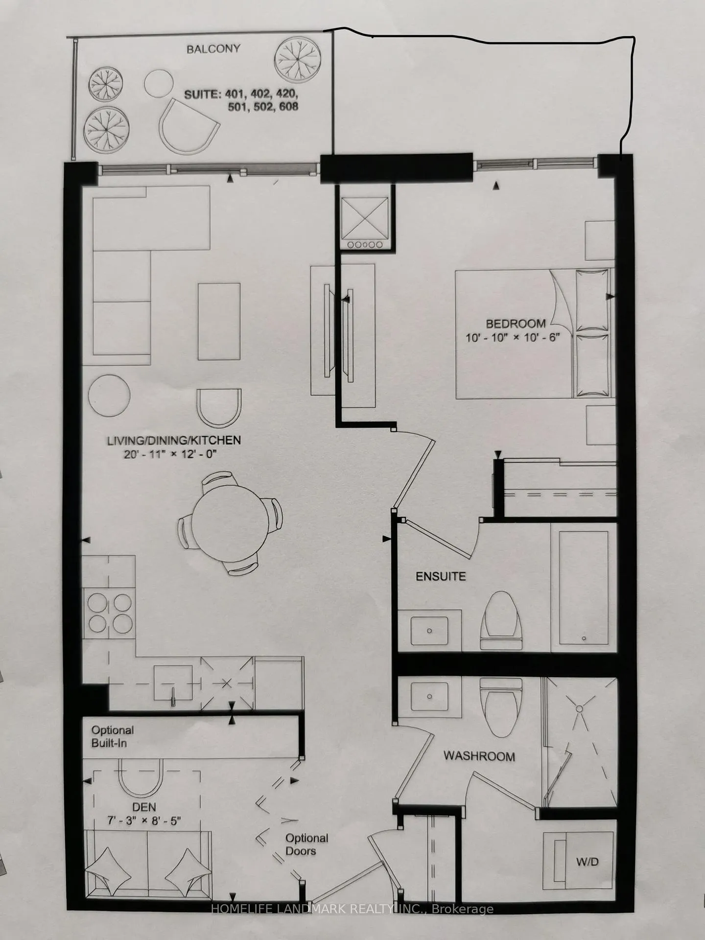 Photo 3 of Unit 314, 38 Simcoe Promenade, Markham, Unionville — HOMEH