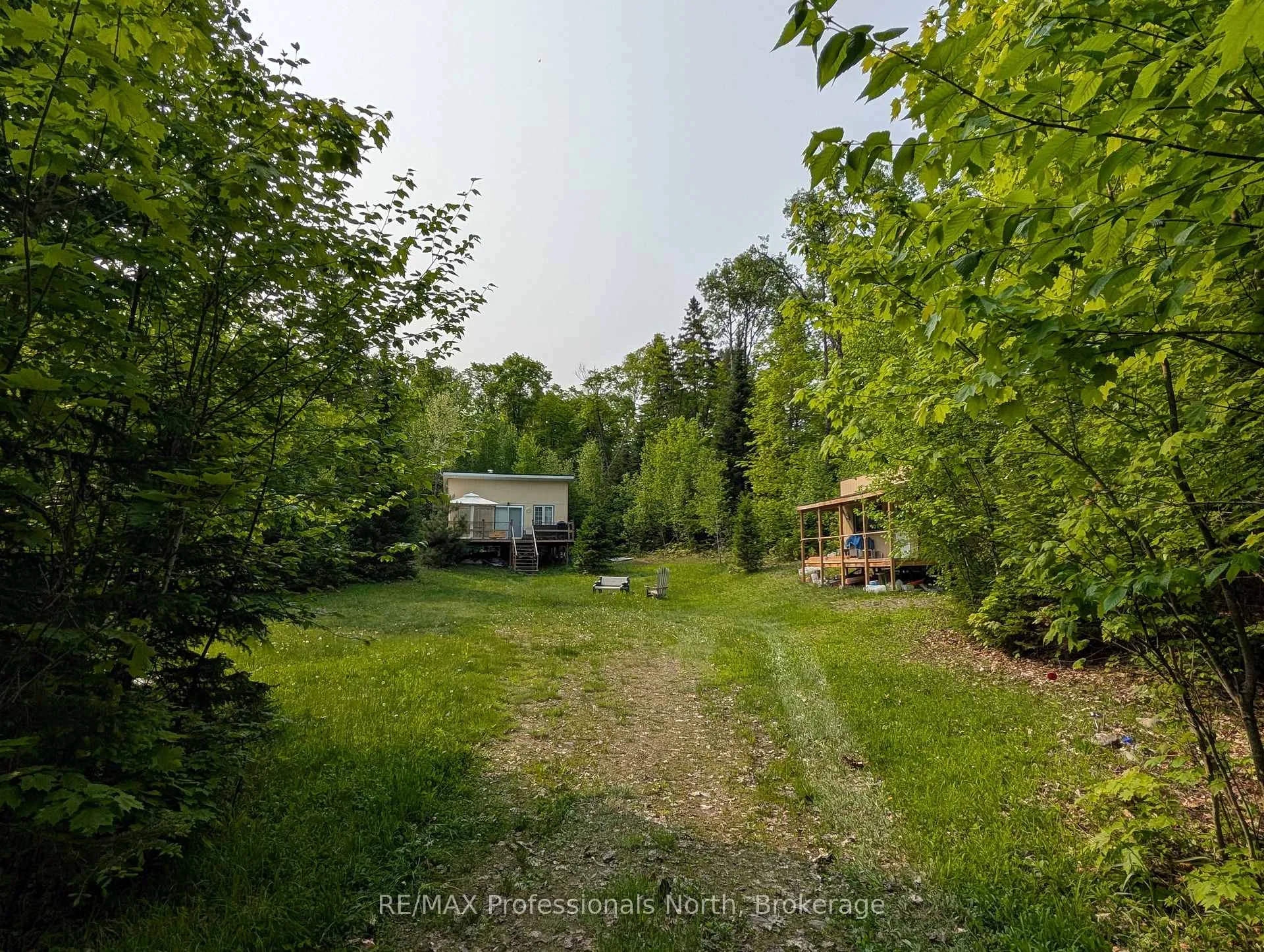 Photo 7 of Woods Road, Parry Sound Remote Area, Lount — HOMEH