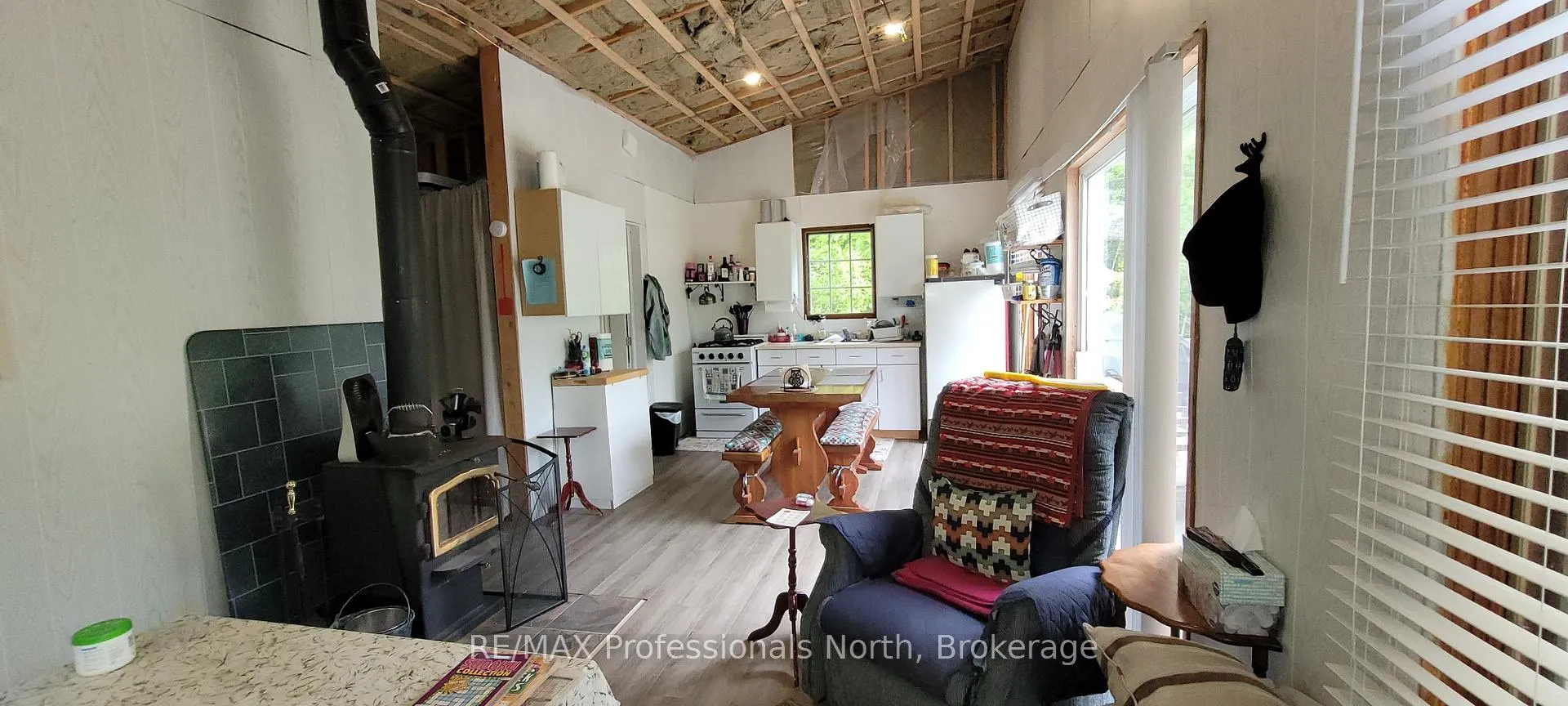 Photo 10 of Woods Road, Parry Sound Remote Area, Lount — HOMEH