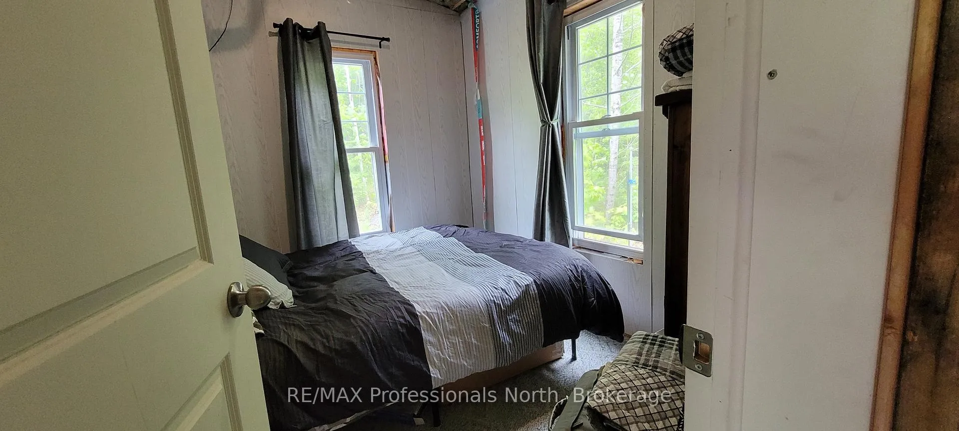 Photo 12 of Woods Road, Parry Sound Remote Area, Lount — HOMEH