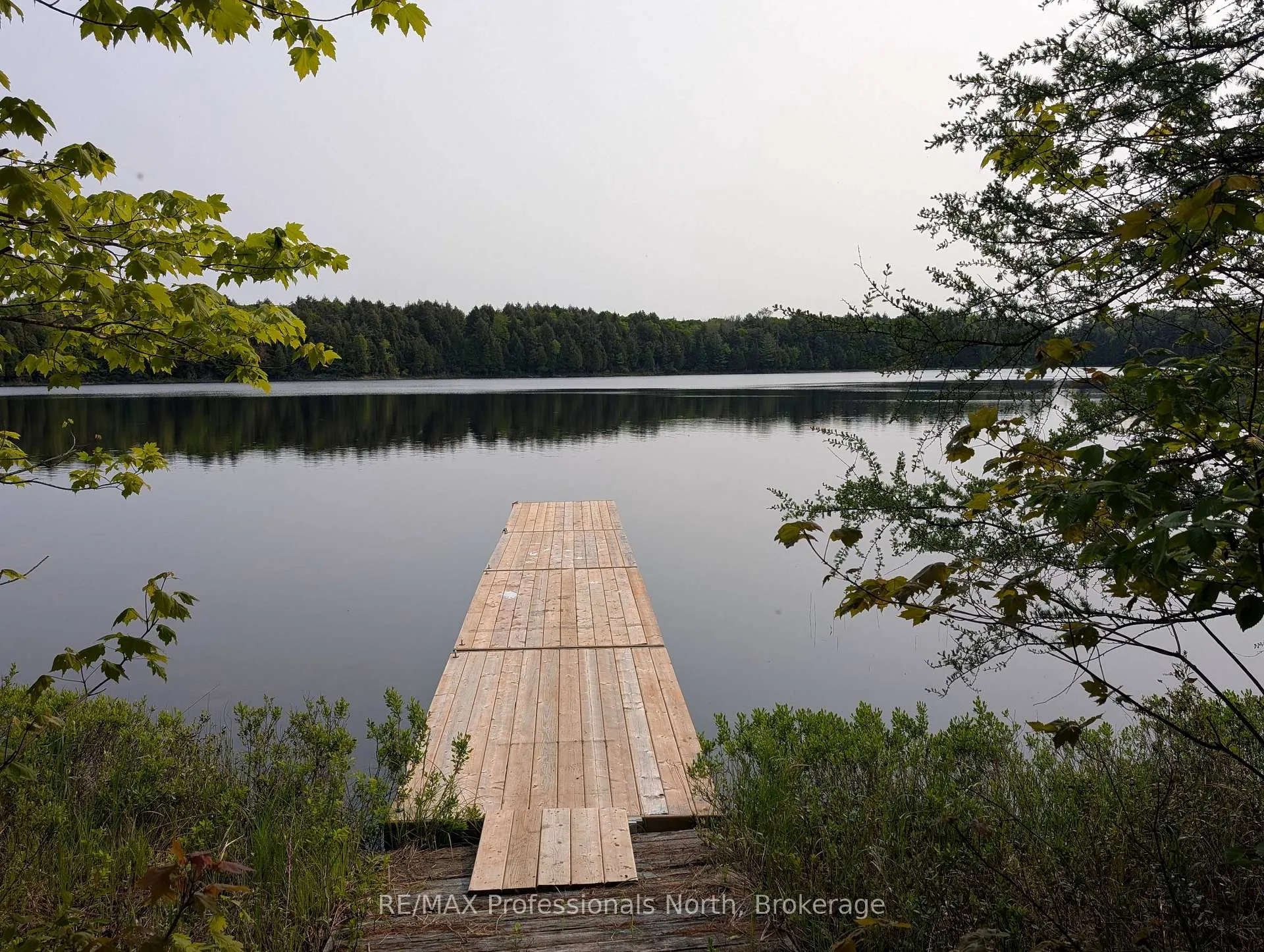 Photo 5 of Woods Road, Parry Sound Remote Area, Lount — HOMEH