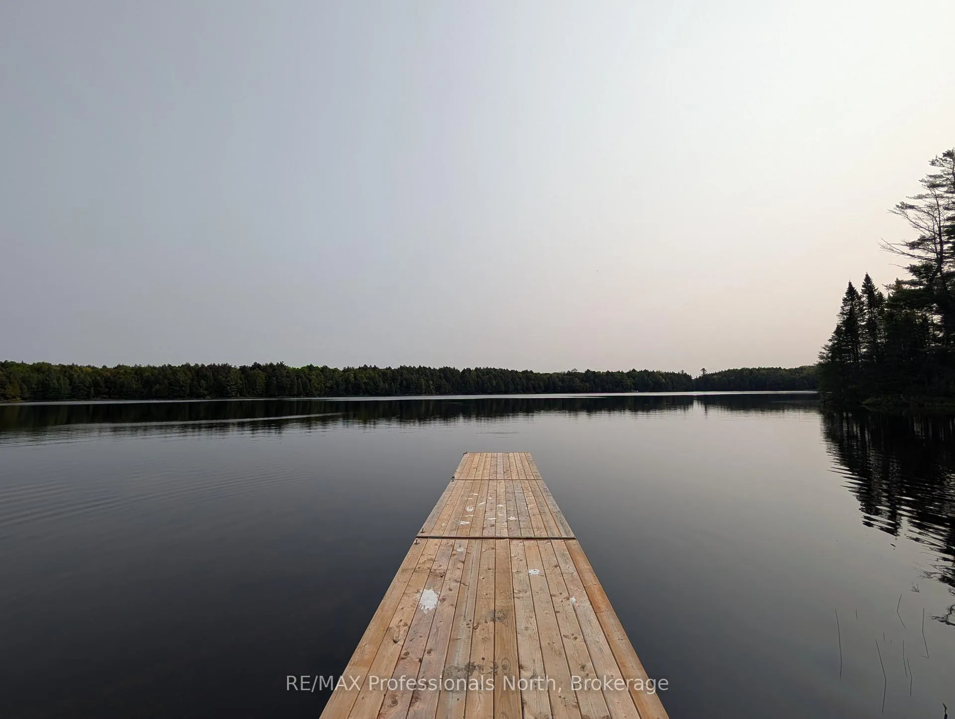 Photo 19 of Woods Road, Parry Sound Remote Area, Lount — HOMEH
