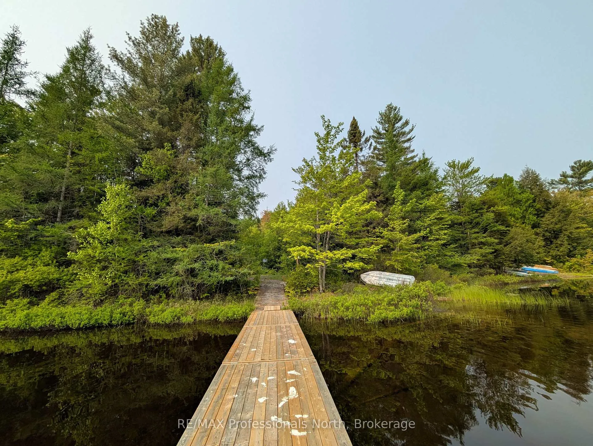 Photo 20 of Woods Road, Parry Sound Remote Area, Lount — HOMEH
