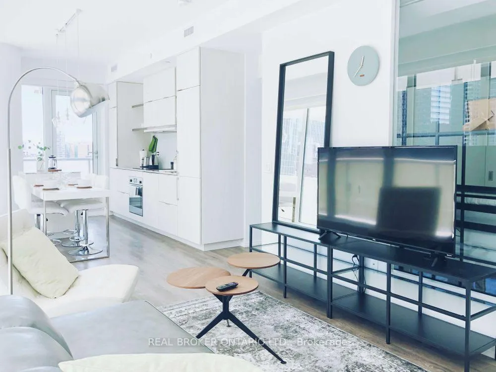 Photo 1 of Unit 1209, 197 Yonge Street, Toronto, Church-Yonge Corridor — HOMEH