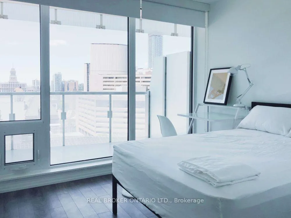 Photo 13 of Unit 1209, 197 Yonge Street, Toronto, Church-Yonge Corridor — HOMEH