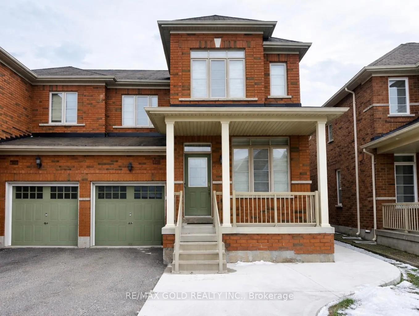 Photo 1 of 23 Baby Pointe Trail, Brampton, Northwest Brampton — HOMEH
