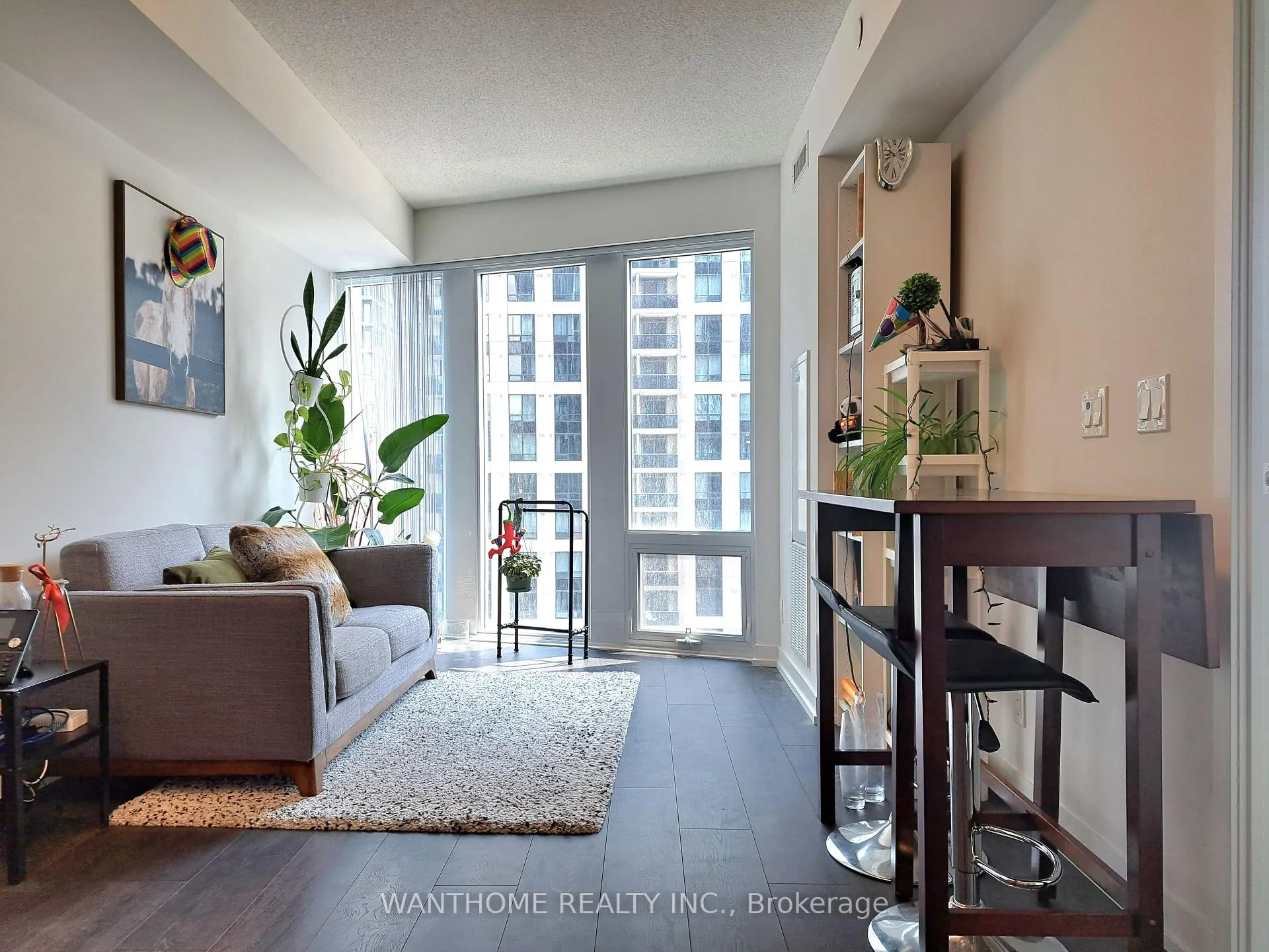 Photo 3 of Unit 1605, 60 Shuter Street, Toronto, Church-Yonge Corridor — HOMEH