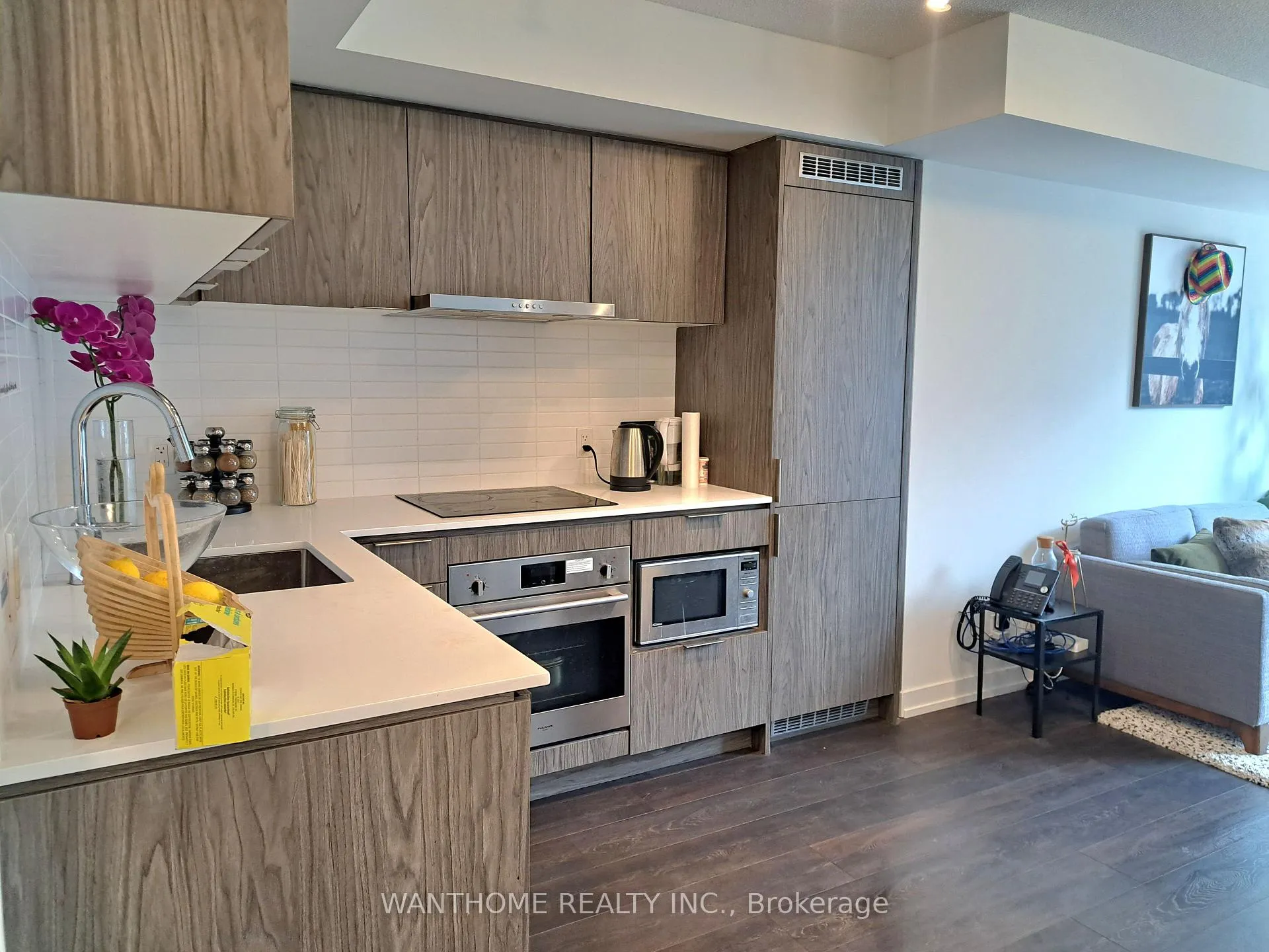 Photo 5 of Unit 1605, 60 Shuter Street, Toronto, Church-Yonge Corridor — HOMEH