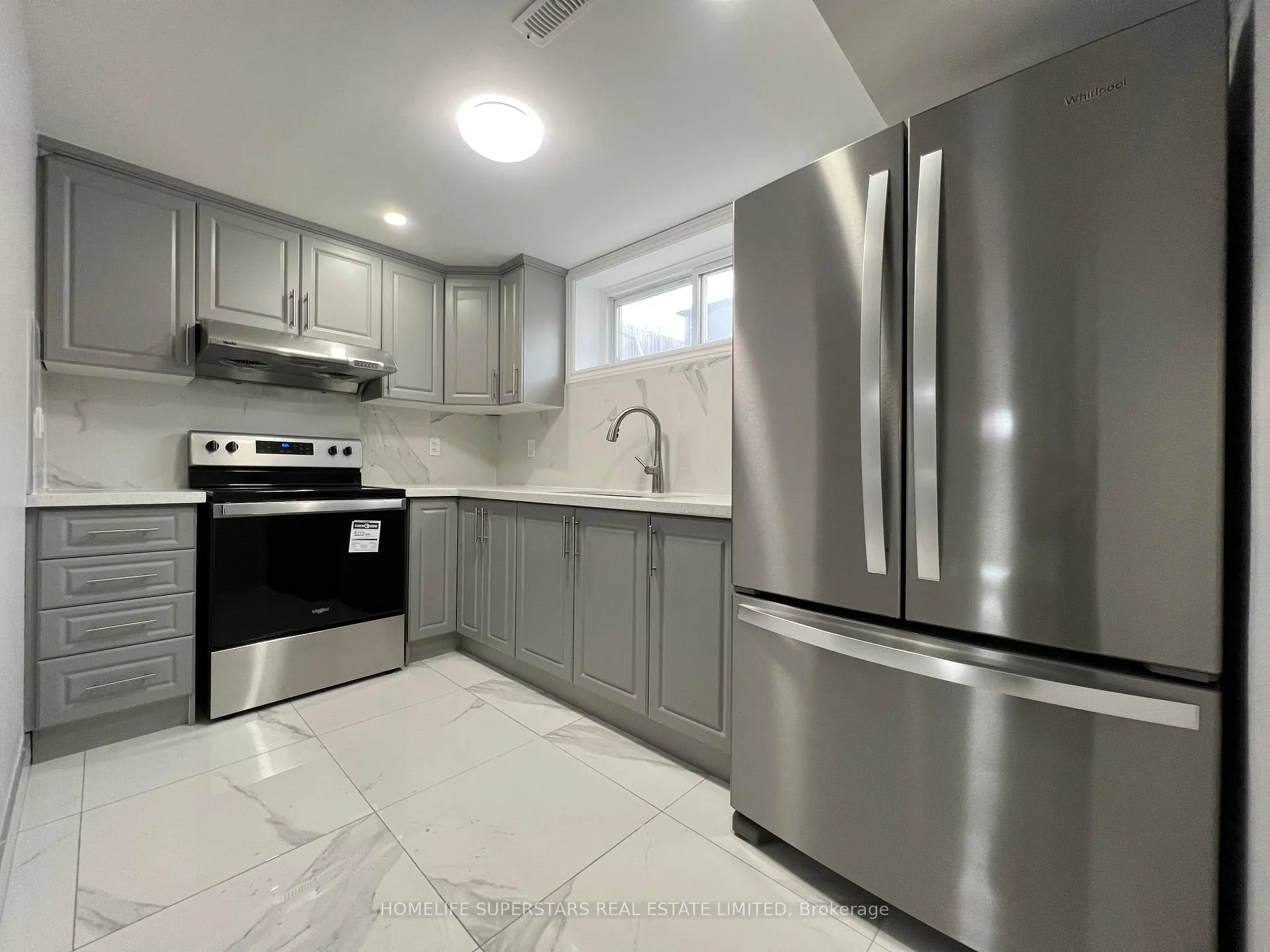 Photo 2 of Unit (Bsmt), 88 Thistle Down Boulevard, Etobicoke, Thistletown-Beaumonde Heights — HOMEH