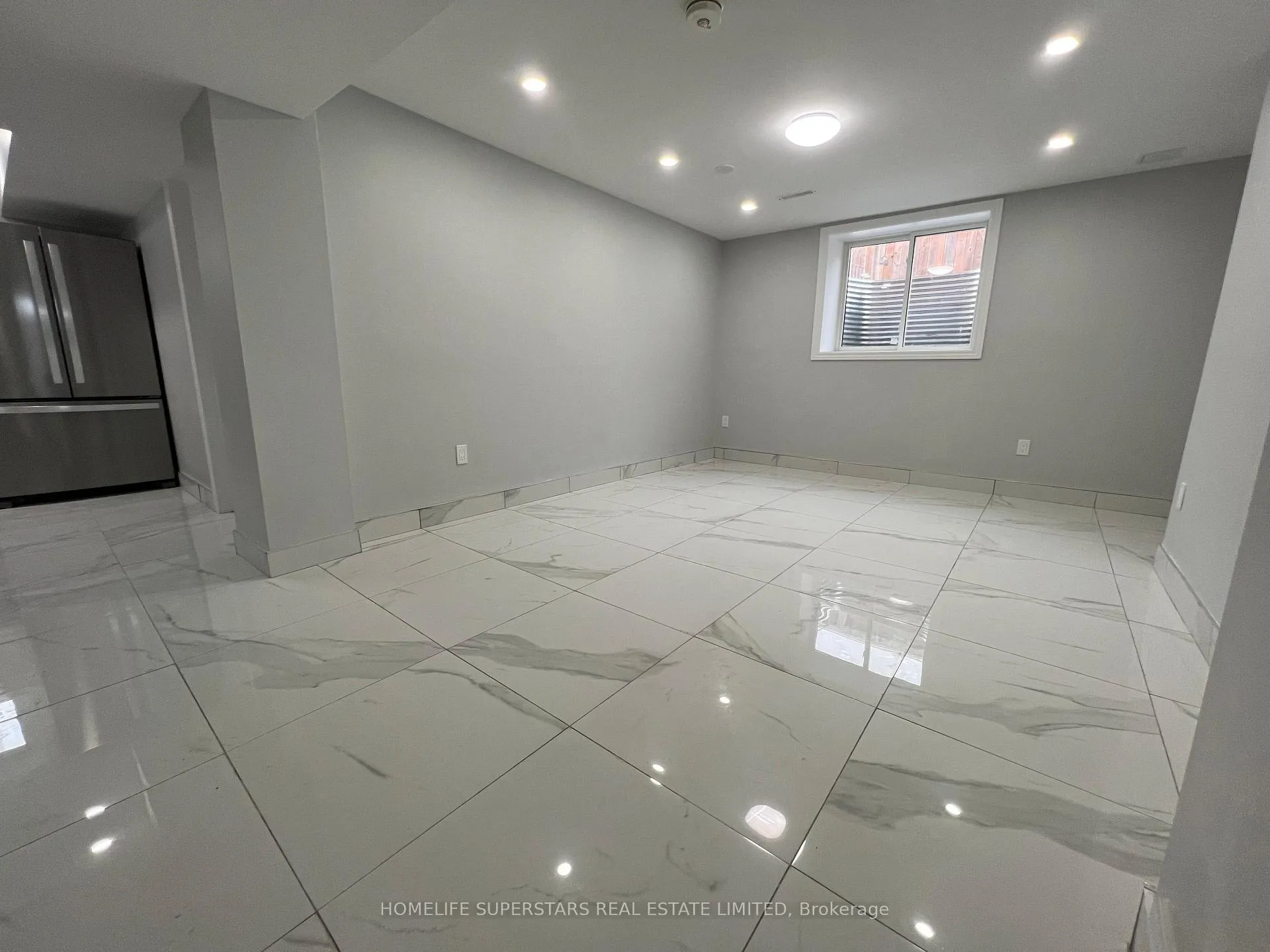 Photo 3 of Unit (Bsmt), 88 Thistle Down Boulevard, Etobicoke, Thistletown-Beaumonde Heights — HOMEH