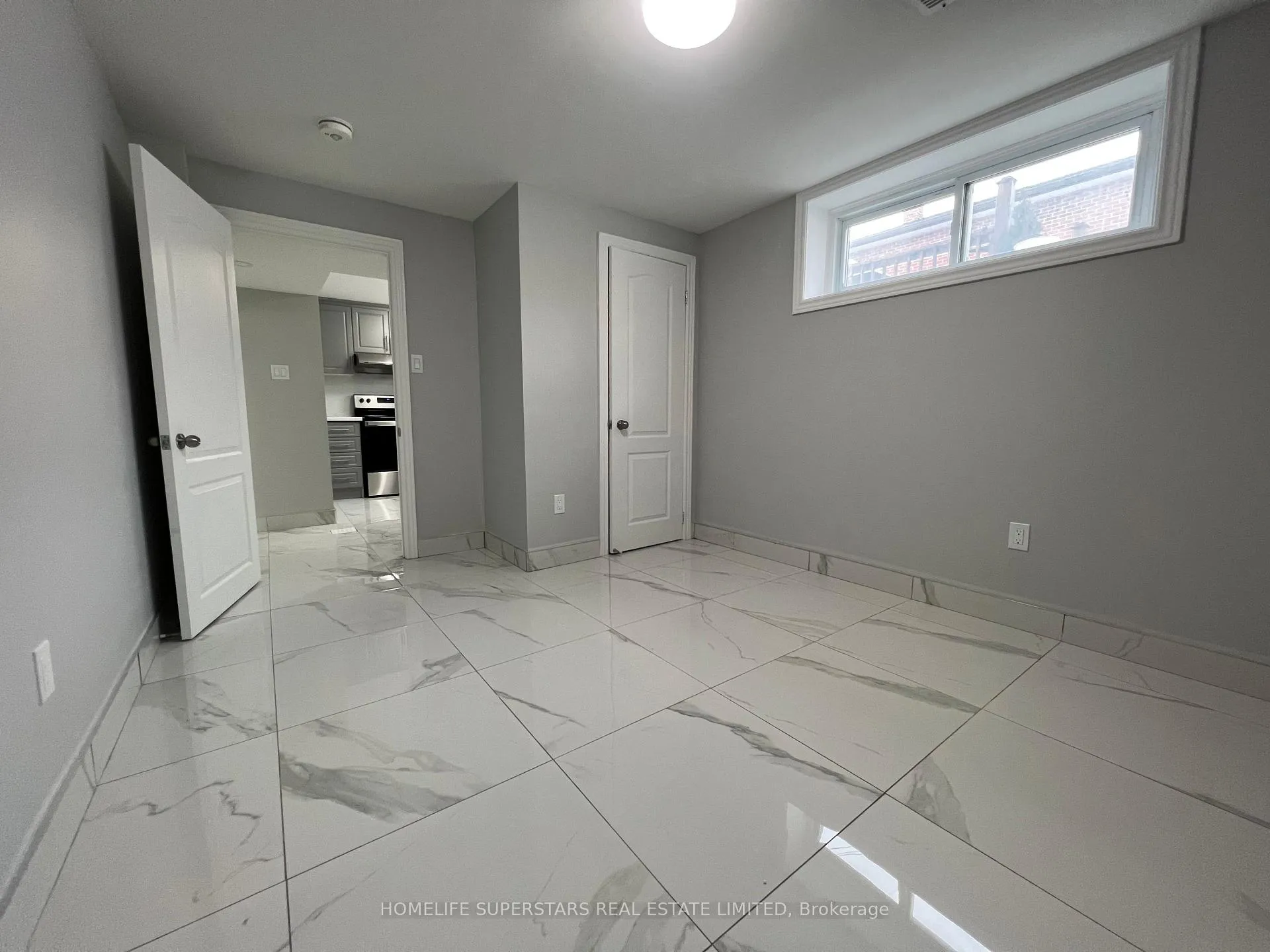 Photo 6 of Unit (Bsmt), 88 Thistle Down Boulevard, Etobicoke, Thistletown-Beaumonde Heights — HOMEH