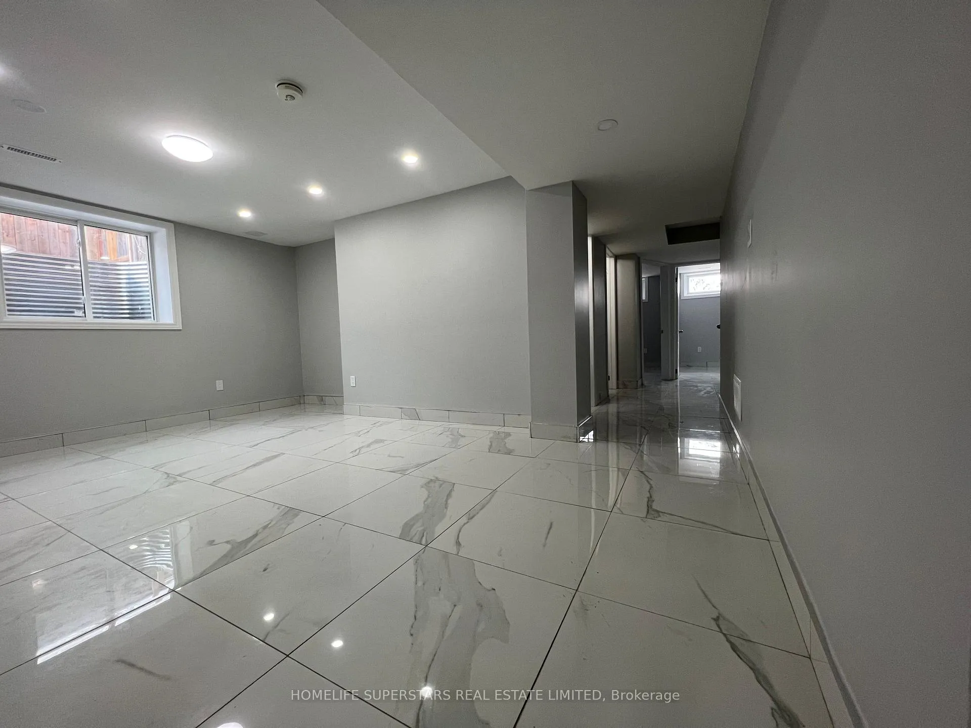 Photo 7 of Unit (Bsmt), 88 Thistle Down Boulevard, Etobicoke, Thistletown-Beaumonde Heights — HOMEH