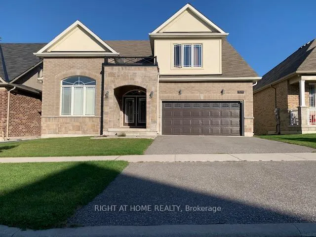 Front of 3139 Monarch Drive