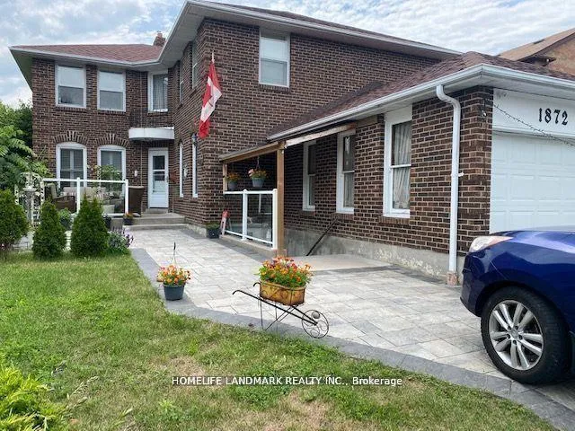 Photo 1 of 1872 Parkside Drive, Pickering, Amberlea — HOMEH