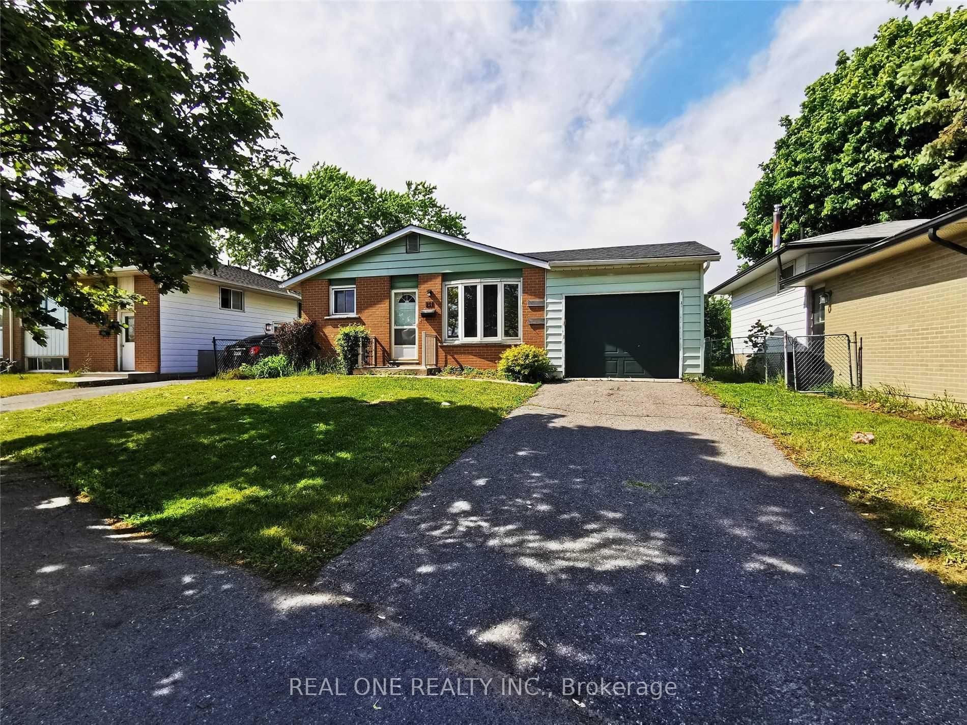 Photo 1 of 151 Calderwood Drive, Kingston, Central City West — HOMEH