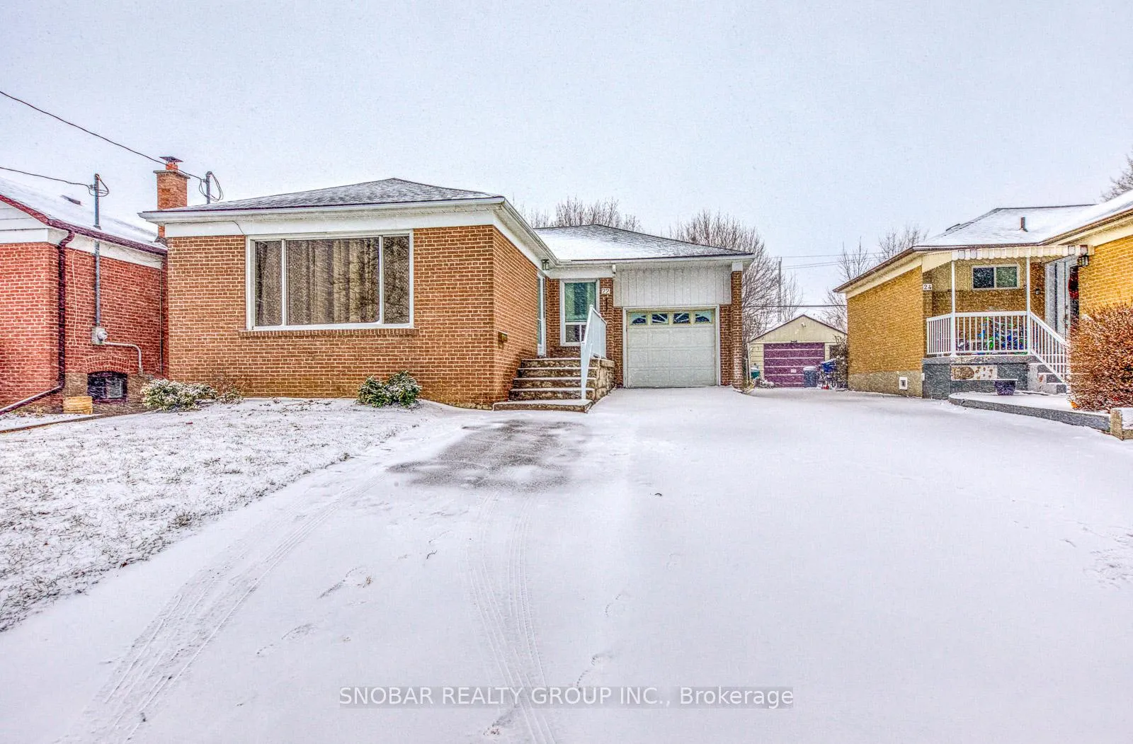 Photo 1 of 22 Coolhurst Drive, Etobicoke, Rexdale-Kipling — HOMEH