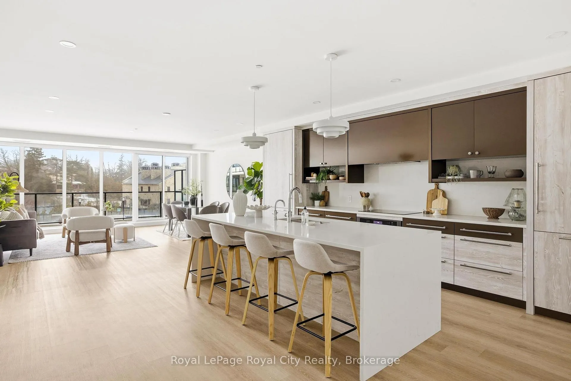 Front of Unit 211, 6523 Wellington 7 Road