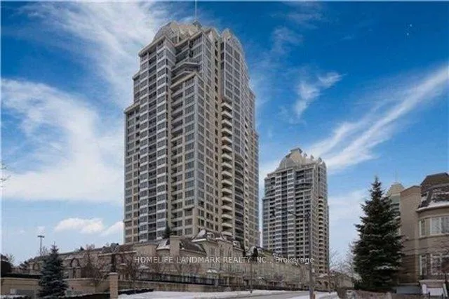 Photo 2 of Unit 2310, 3 Rean Drive, North York, Bayview Village — HOMEH