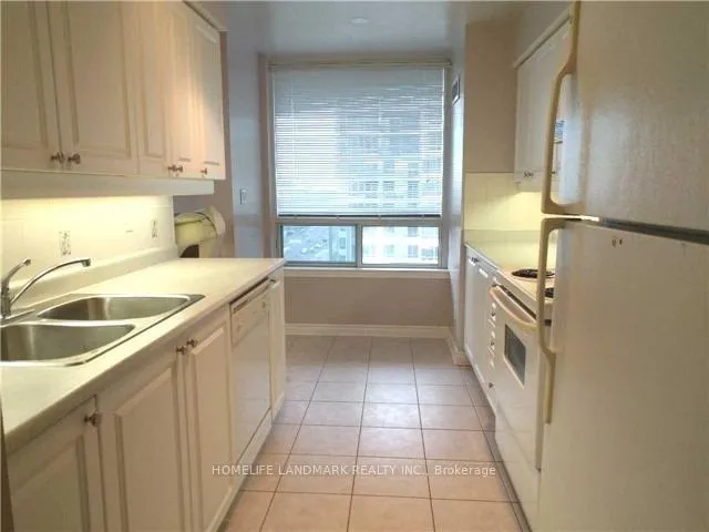 Photo 4 of Unit 2310, 3 Rean Drive, North York, Bayview Village — HOMEH