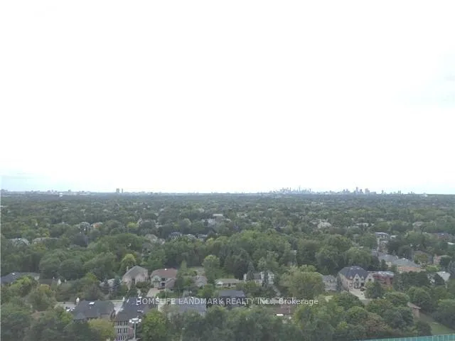 Photo 8 of Unit 2310, 3 Rean Drive, North York, Bayview Village — HOMEH
