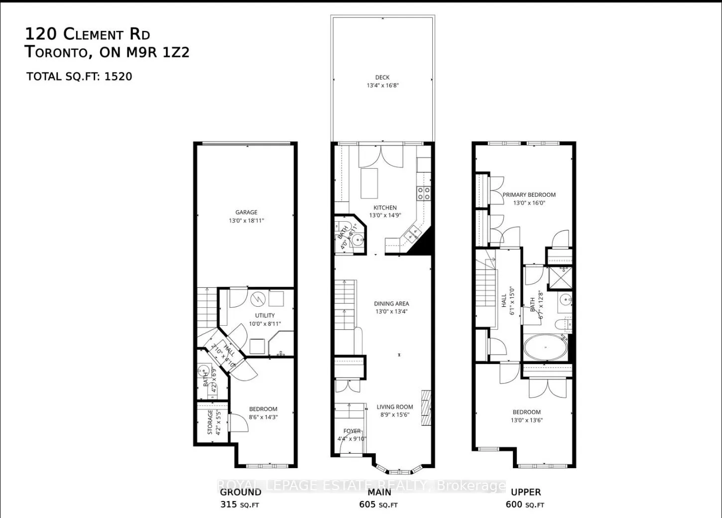 Photo 49 of 120 Clement Road, Etobicoke, Willowridge-Martingrove-Richview — HOMEH