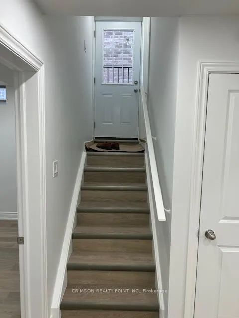 Front of Unit Basement Unit Only, 24 Thelma Drive