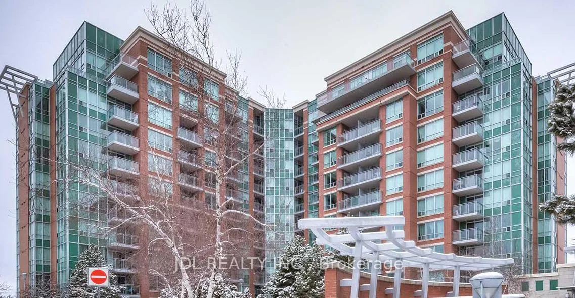 Photo 2 of Unit 501, 62 Suncrest Boulevard, Markham, Commerce Valley — HOMEH