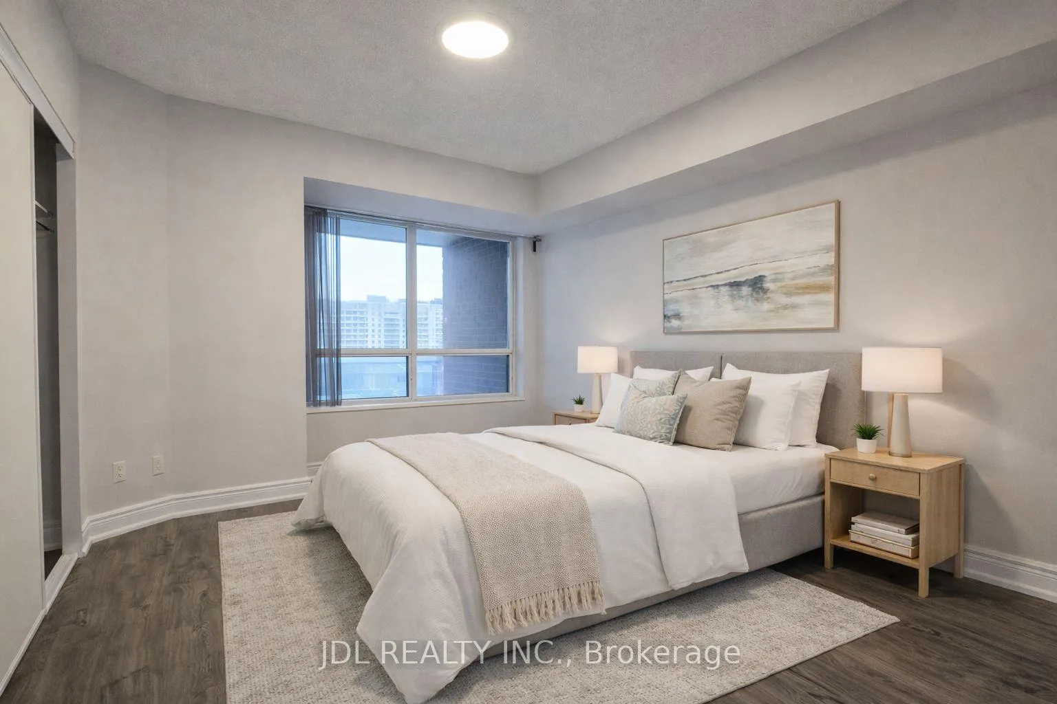 Photo 8 of Unit 501, 62 Suncrest Boulevard, Markham, Commerce Valley — HOMEH