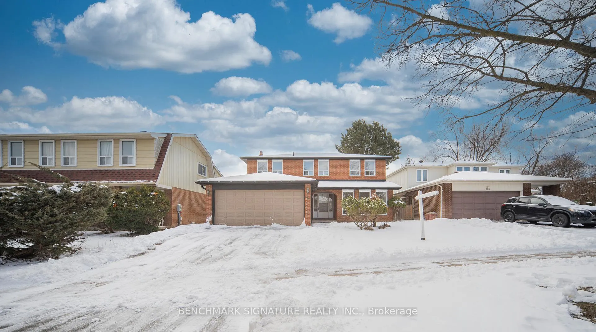 Photo 1 of 115 Simonston Boulevard, Markham, German Mills — HOMEH