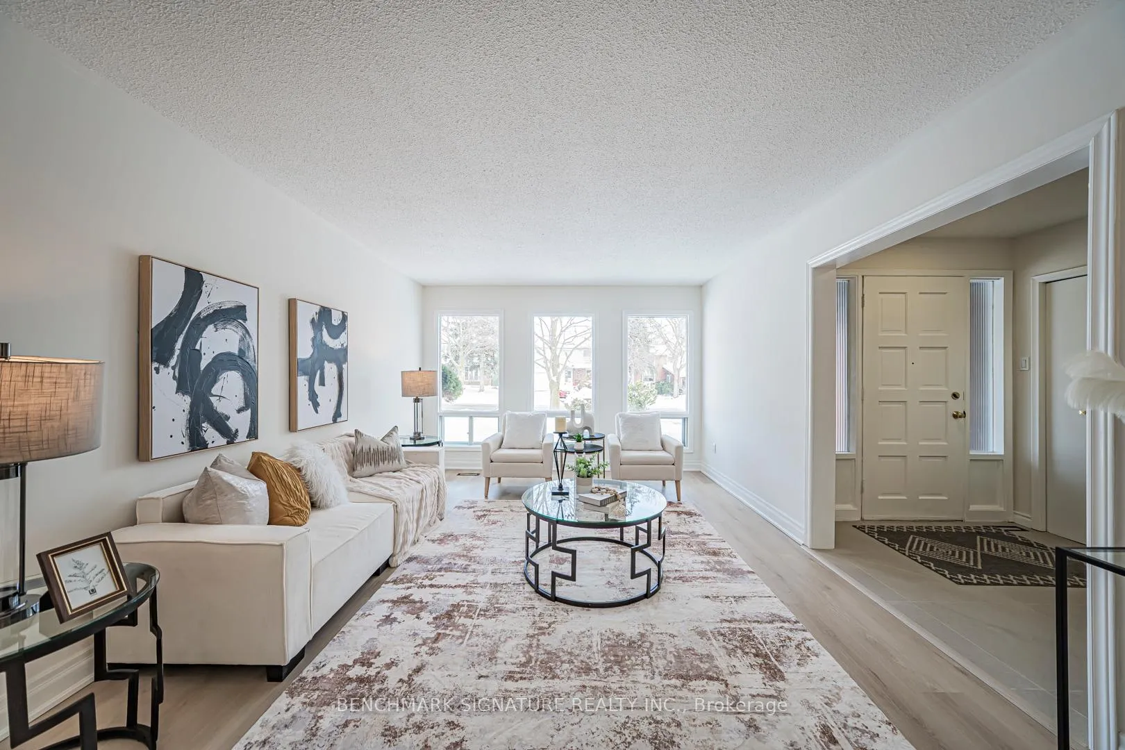 Photo 4 of 115 Simonston Boulevard, Markham, German Mills — HOMEH