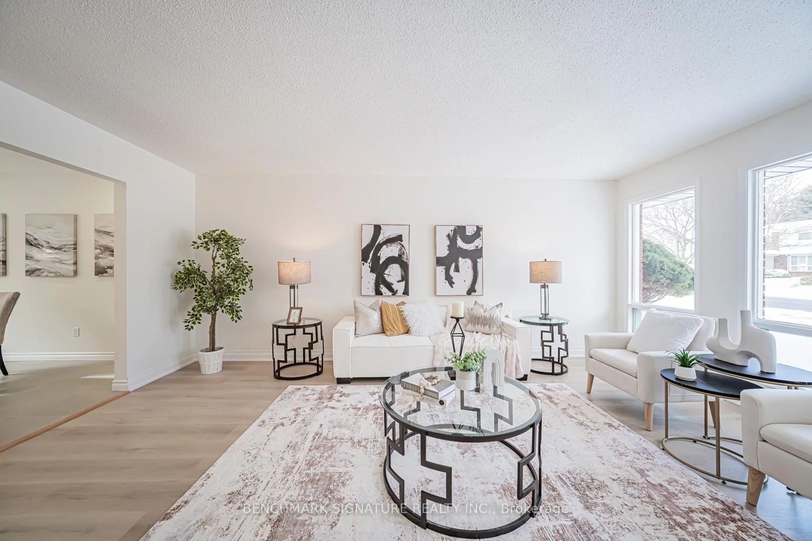 Photo 6 of 115 Simonston Boulevard, Markham, German Mills — HOMEH