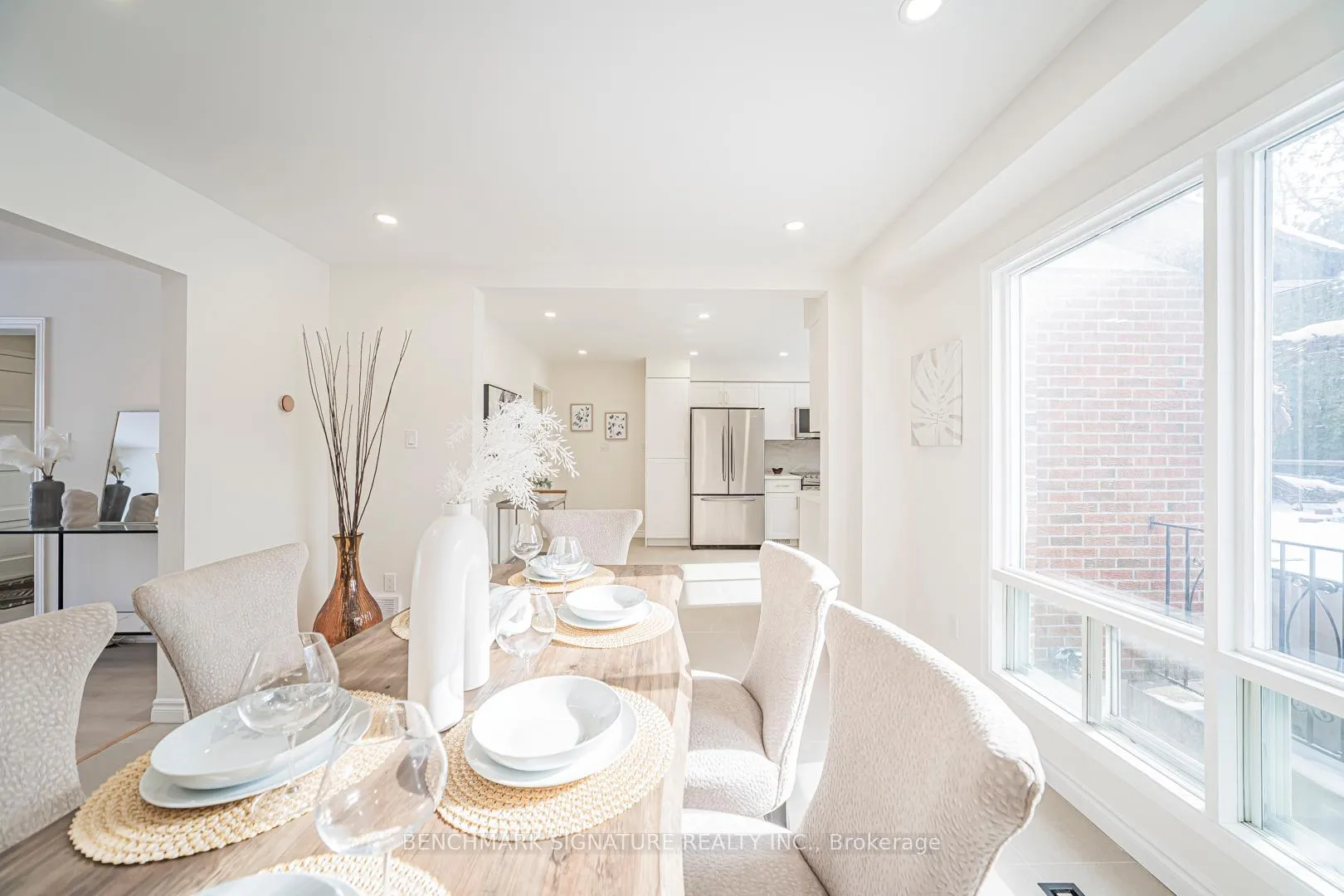 Photo 7 of 115 Simonston Boulevard, Markham, German Mills — HOMEH