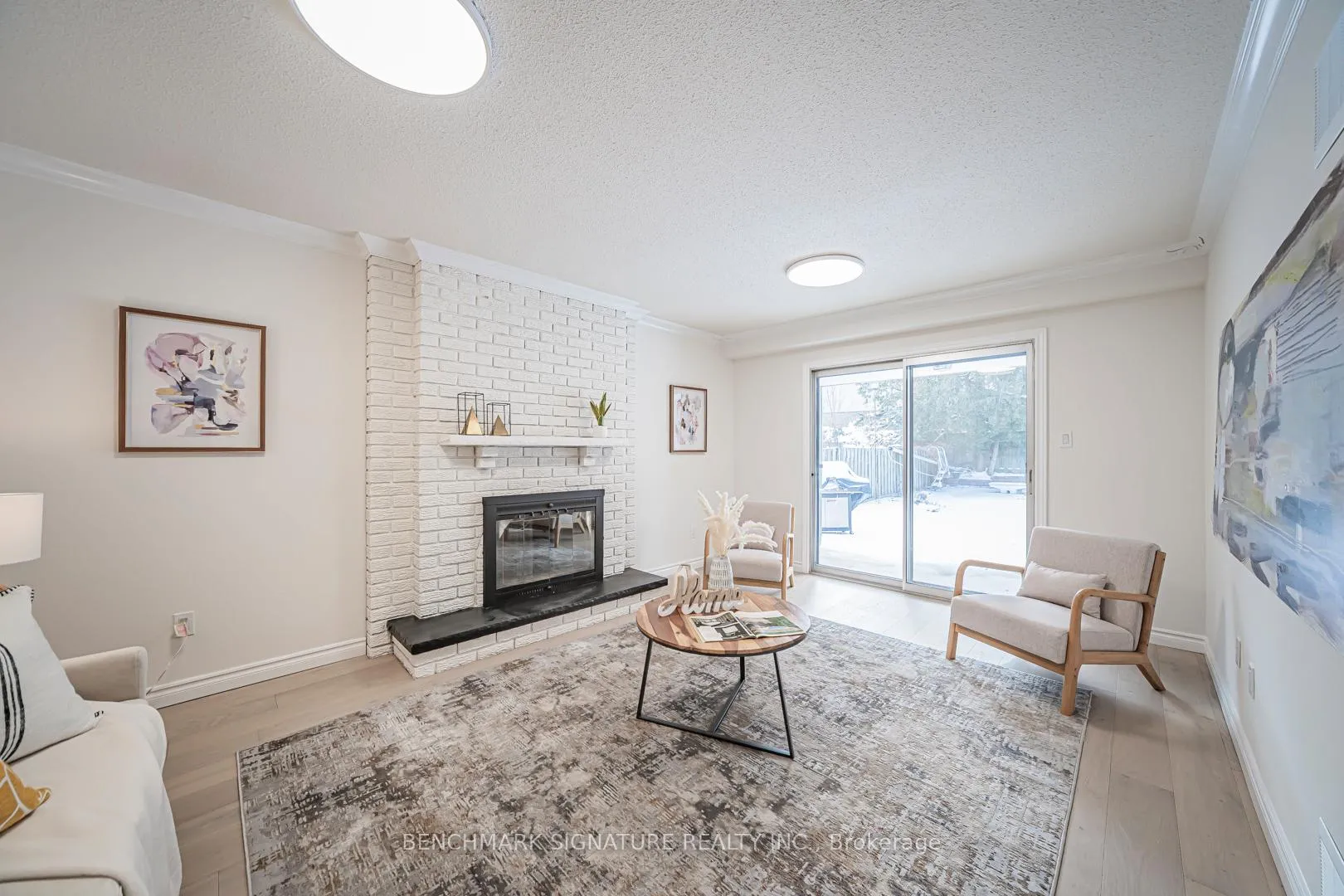 Photo 12 of 115 Simonston Boulevard, Markham, German Mills — HOMEH