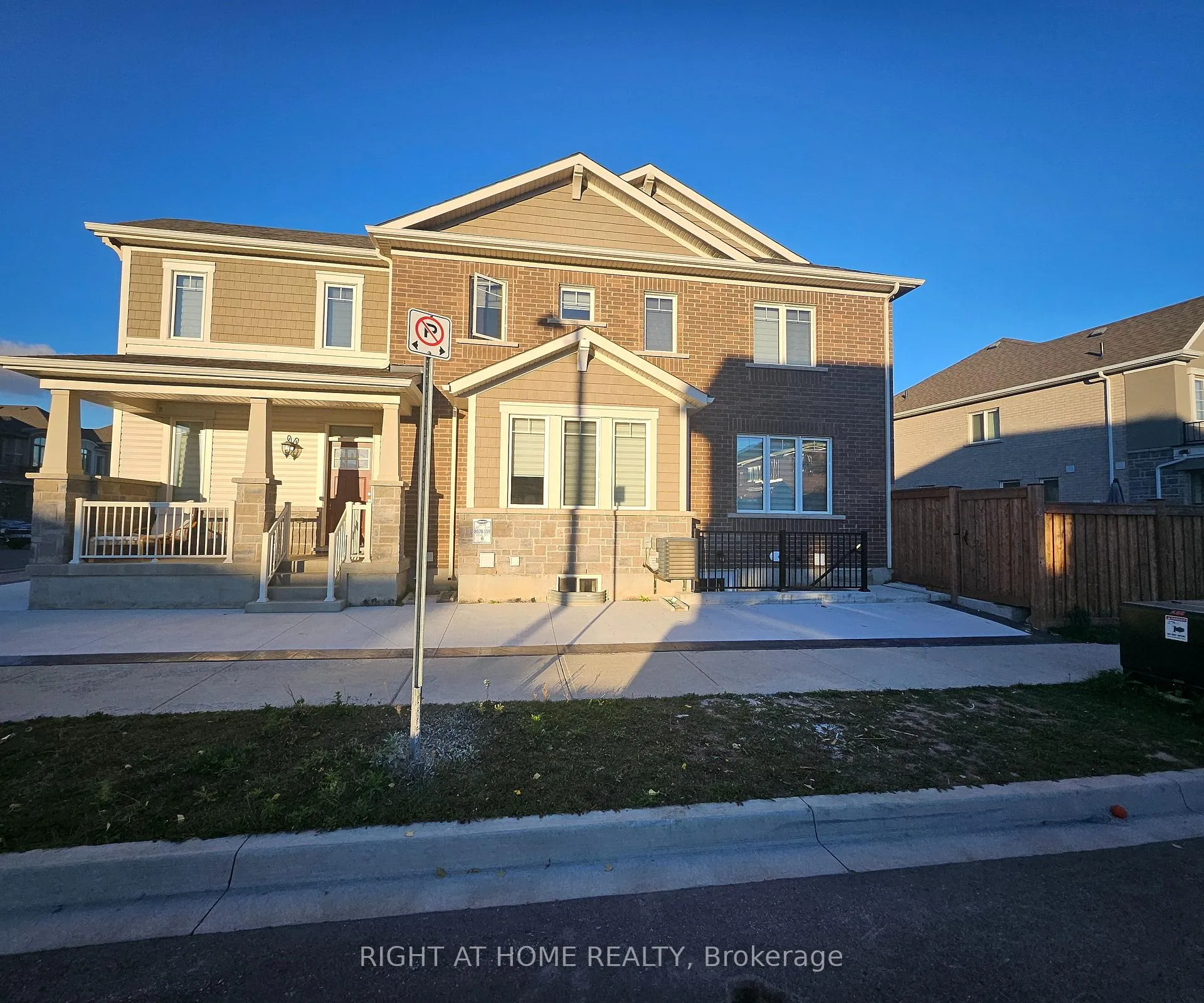 Photo 1 of Unit Lower, 852 Aspen Terrace, Milton, Cobban — HOMEH