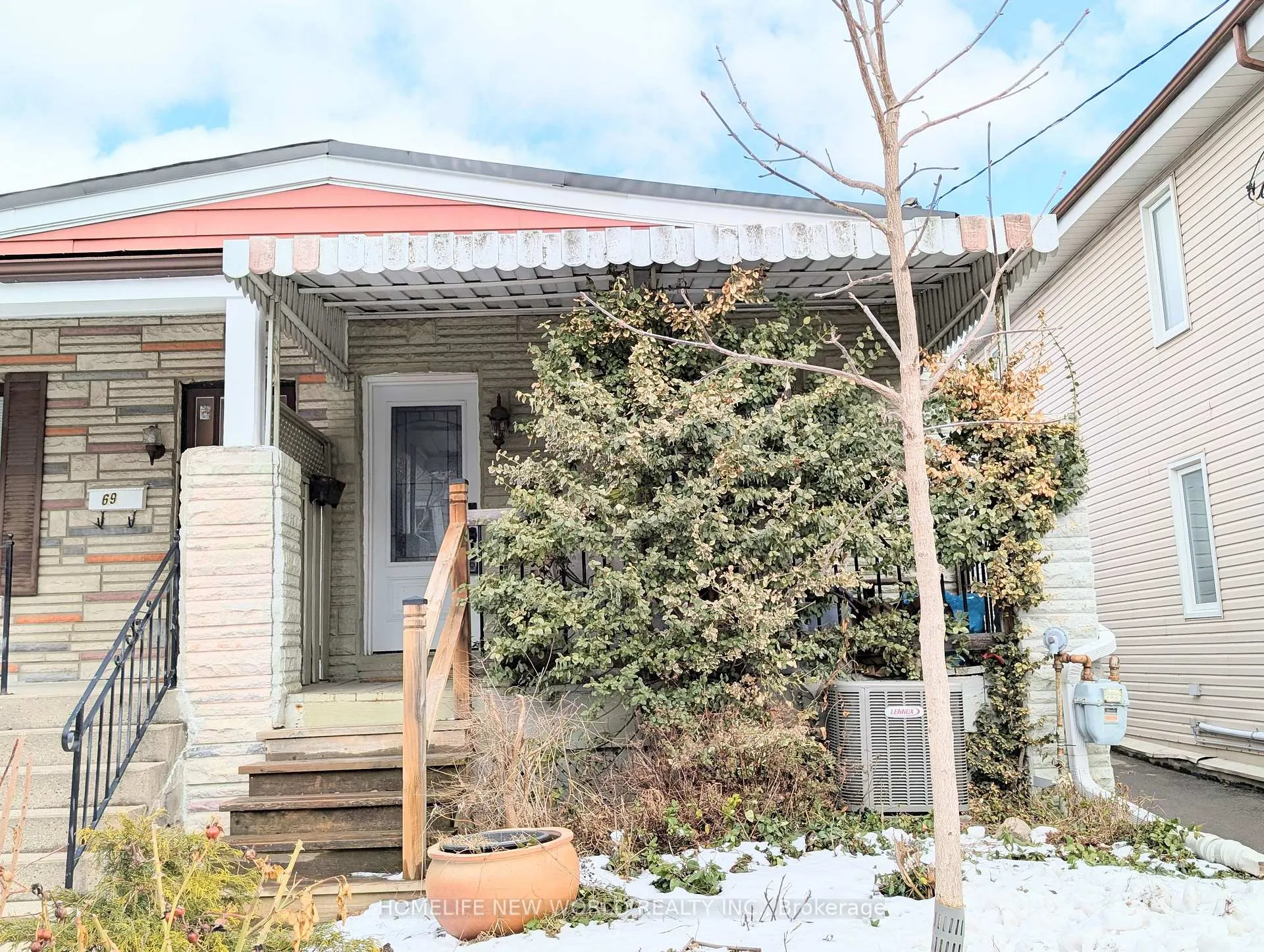 Photo 1 of 67 Condor Avenue, Toronto, Blake-Jones — HOMEH