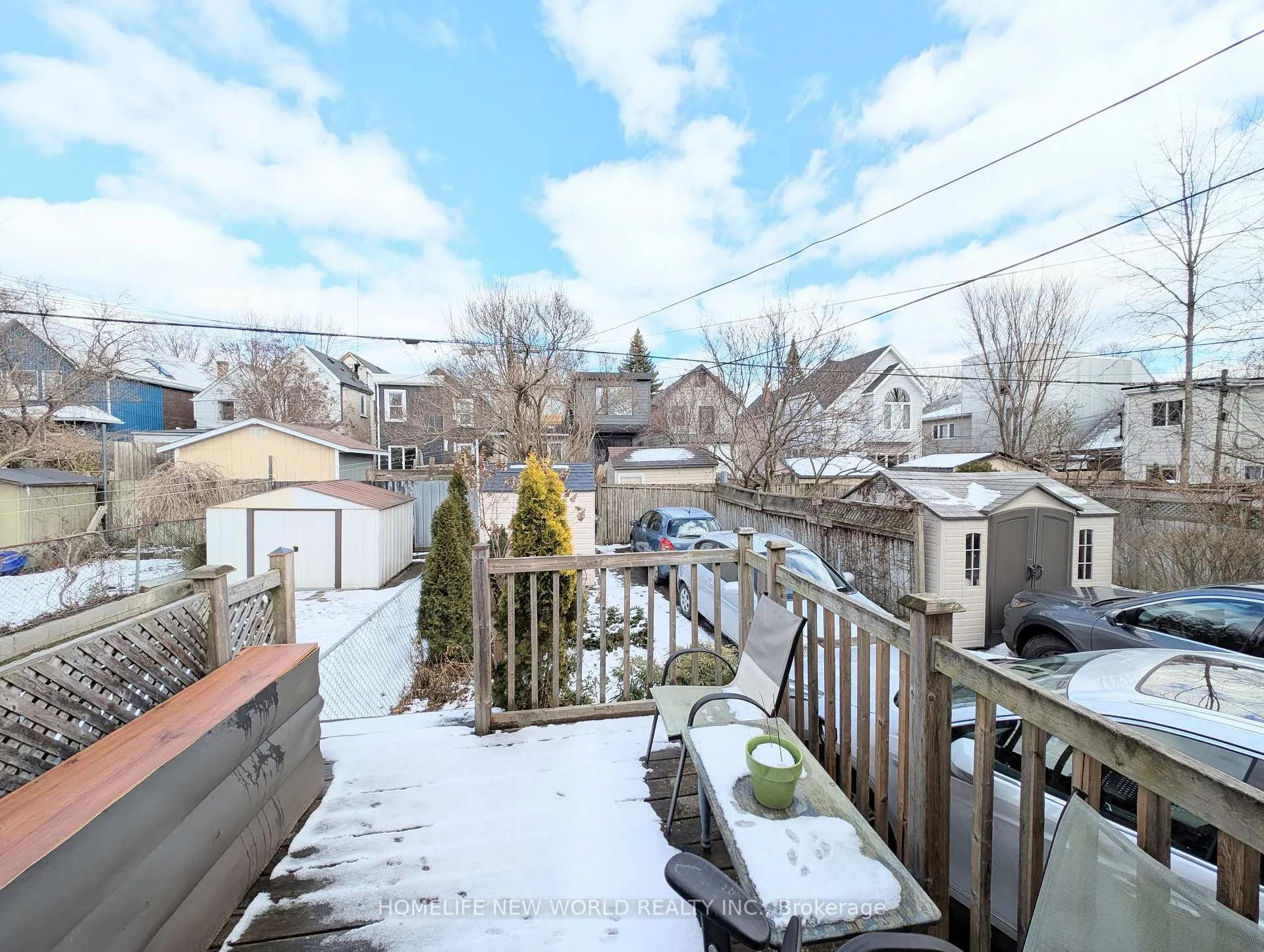 Photo 16 of 67 Condor Avenue, Toronto, Blake-Jones — HOMEH
