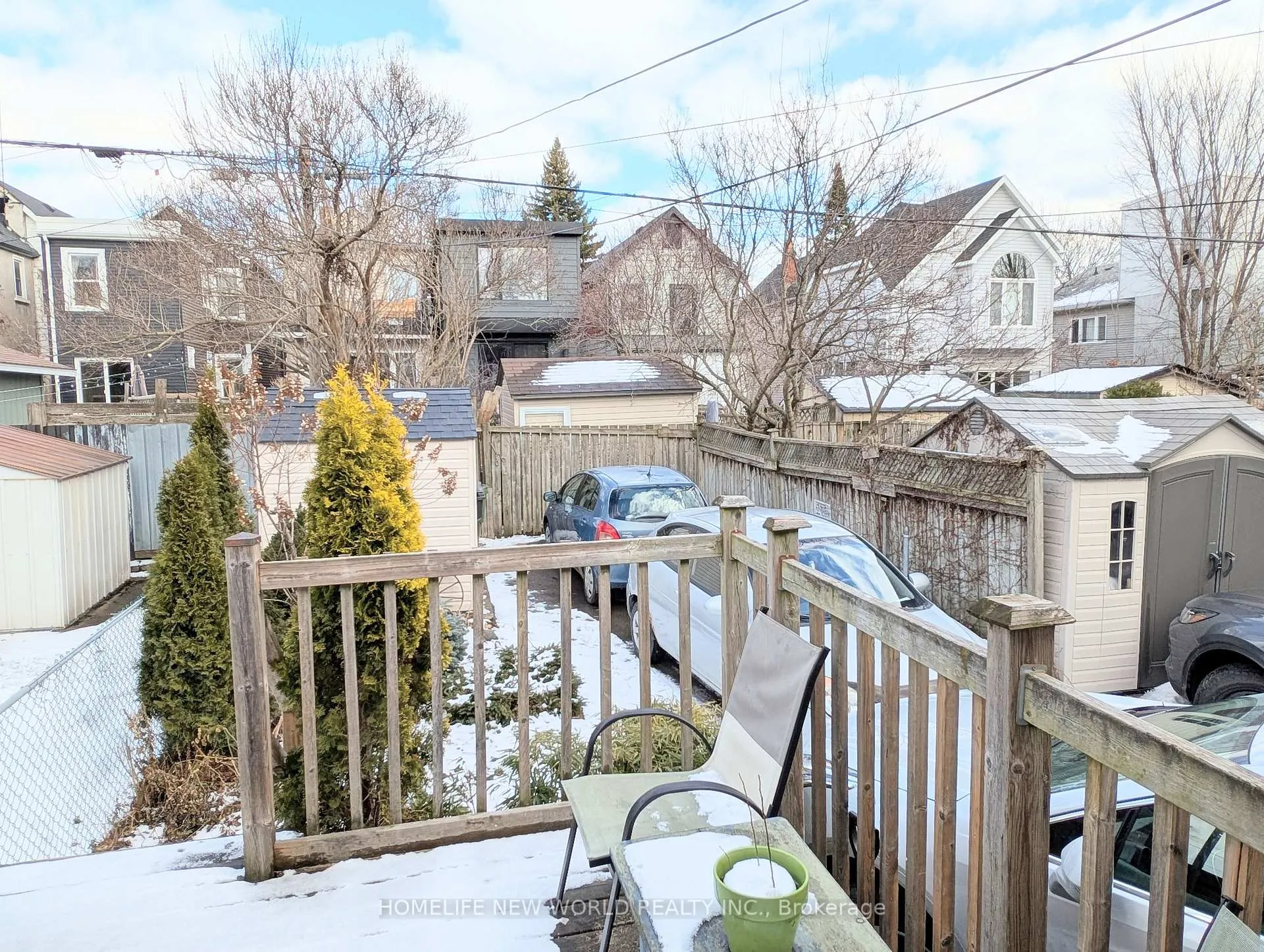 Photo 17 of 67 Condor Avenue, Toronto, Blake-Jones — HOMEH