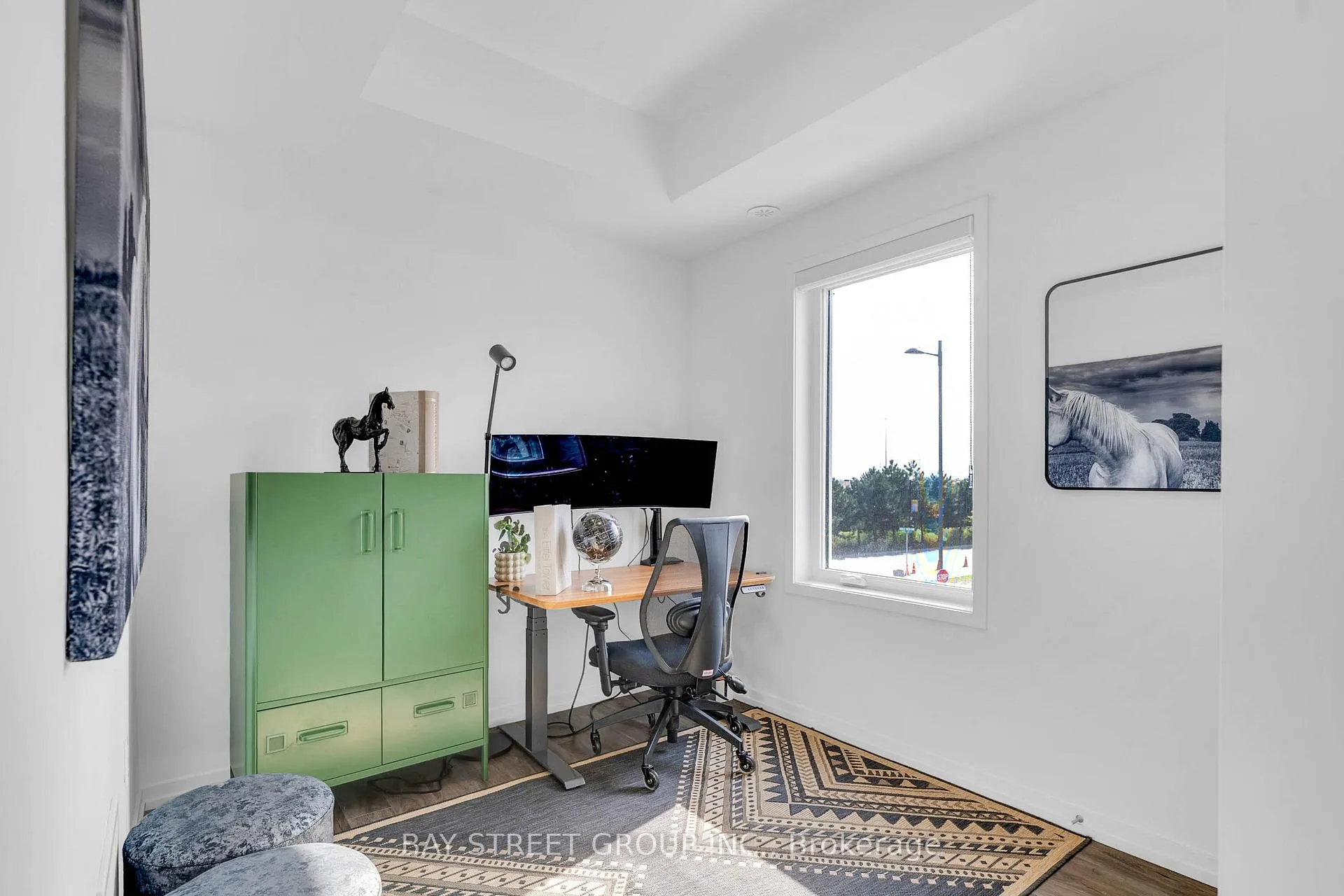Photo 9 of Unit 268, 150 Honeycrisp Crescent, Vaughan, Vaughan Corporate Centre — HOMEH