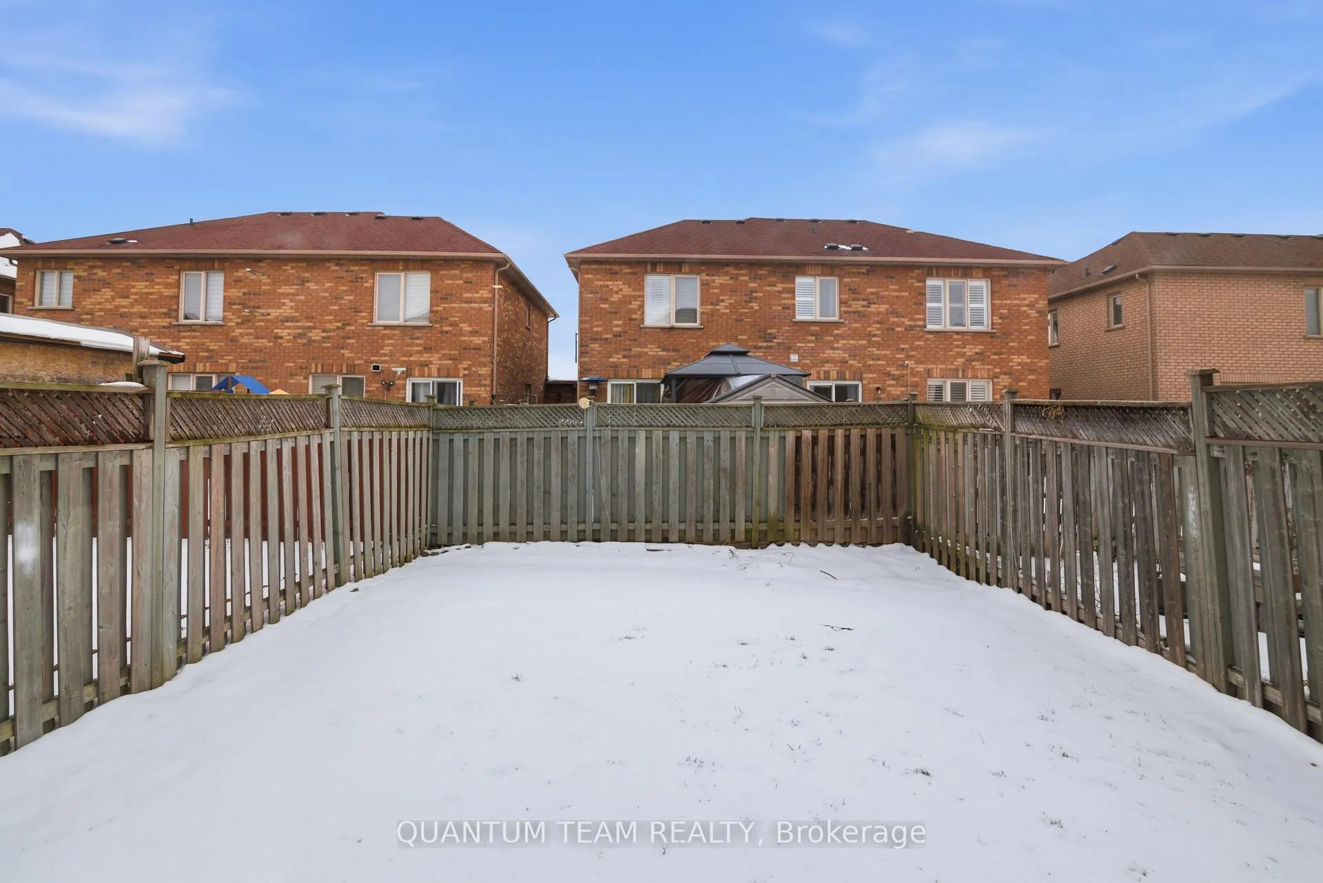 Photo 36 of 14 Arabia Gate, Brampton, Sandringham-Wellington — HOMEH