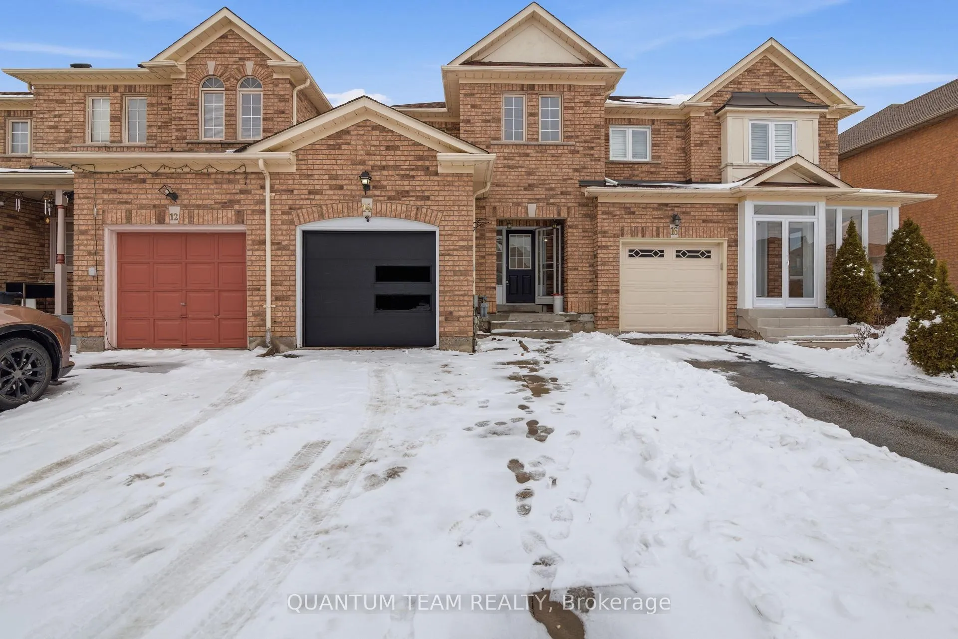 Photo 38 of 14 Arabia Gate, Brampton, Sandringham-Wellington — HOMEH