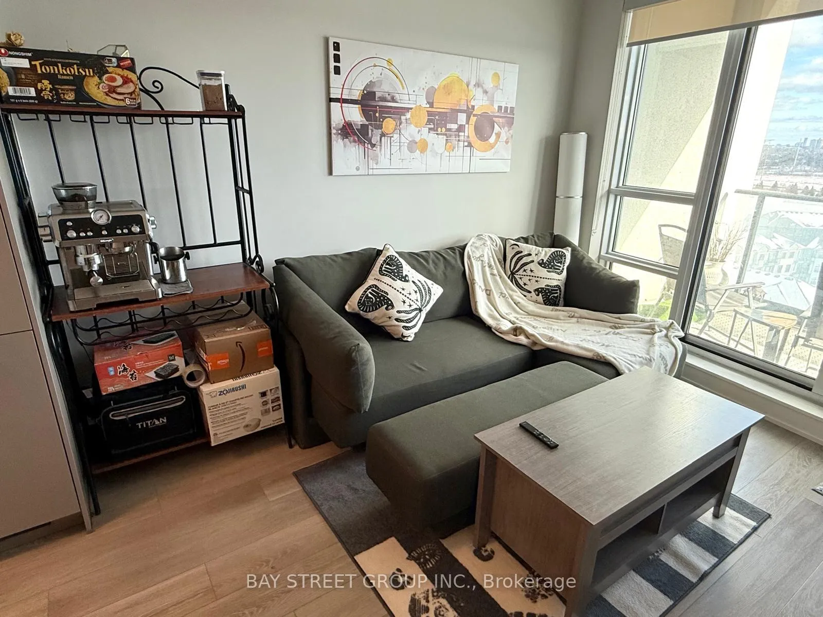 Photo 19 of Unit 1008, 38 Gandhi Lane, Markham, Commerce Valley — HOMEH