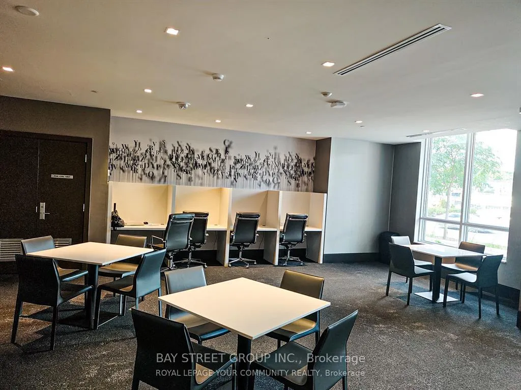 Photo 35 of Unit 1008, 38 Gandhi Lane, Markham, Commerce Valley — HOMEH