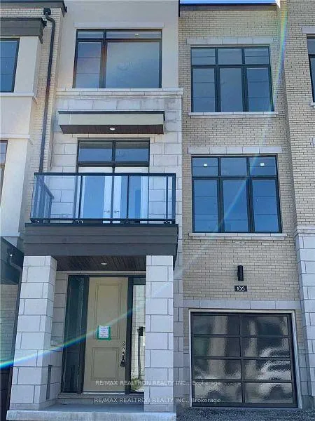 Front of 106 Carrville Woods Circle