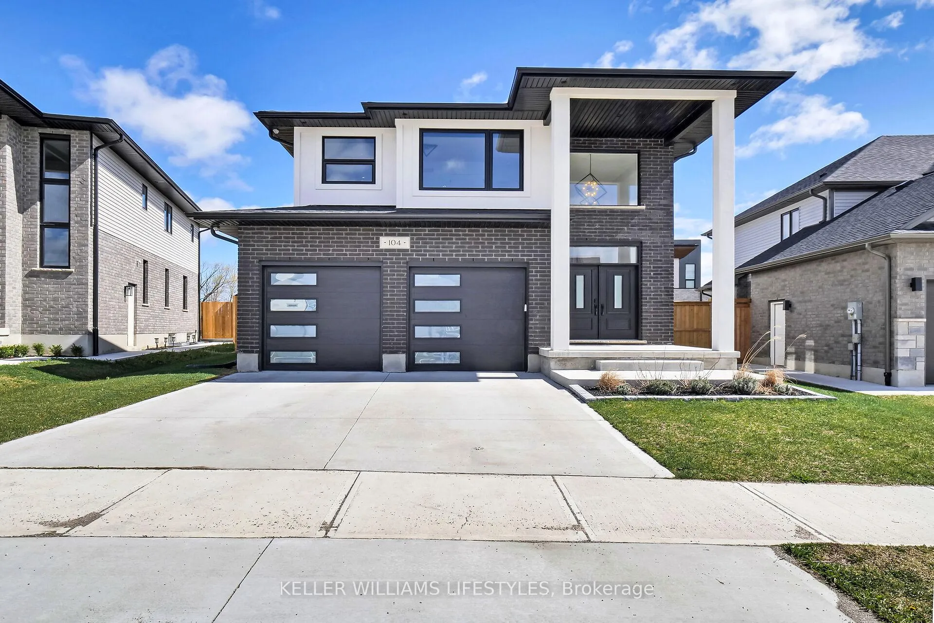 Photo 1 of 104 Crestview Drive, Middlesex Centre, Rural Middlesex Centre — HOMEH