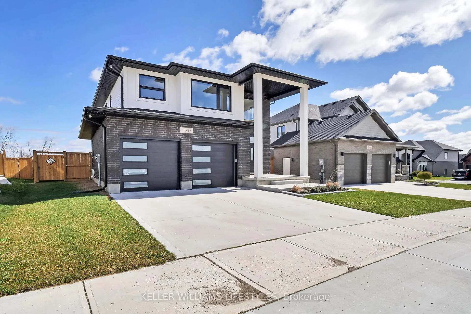 Photo 2 of 104 Crestview Drive, Middlesex Centre, Rural Middlesex Centre — HOMEH
