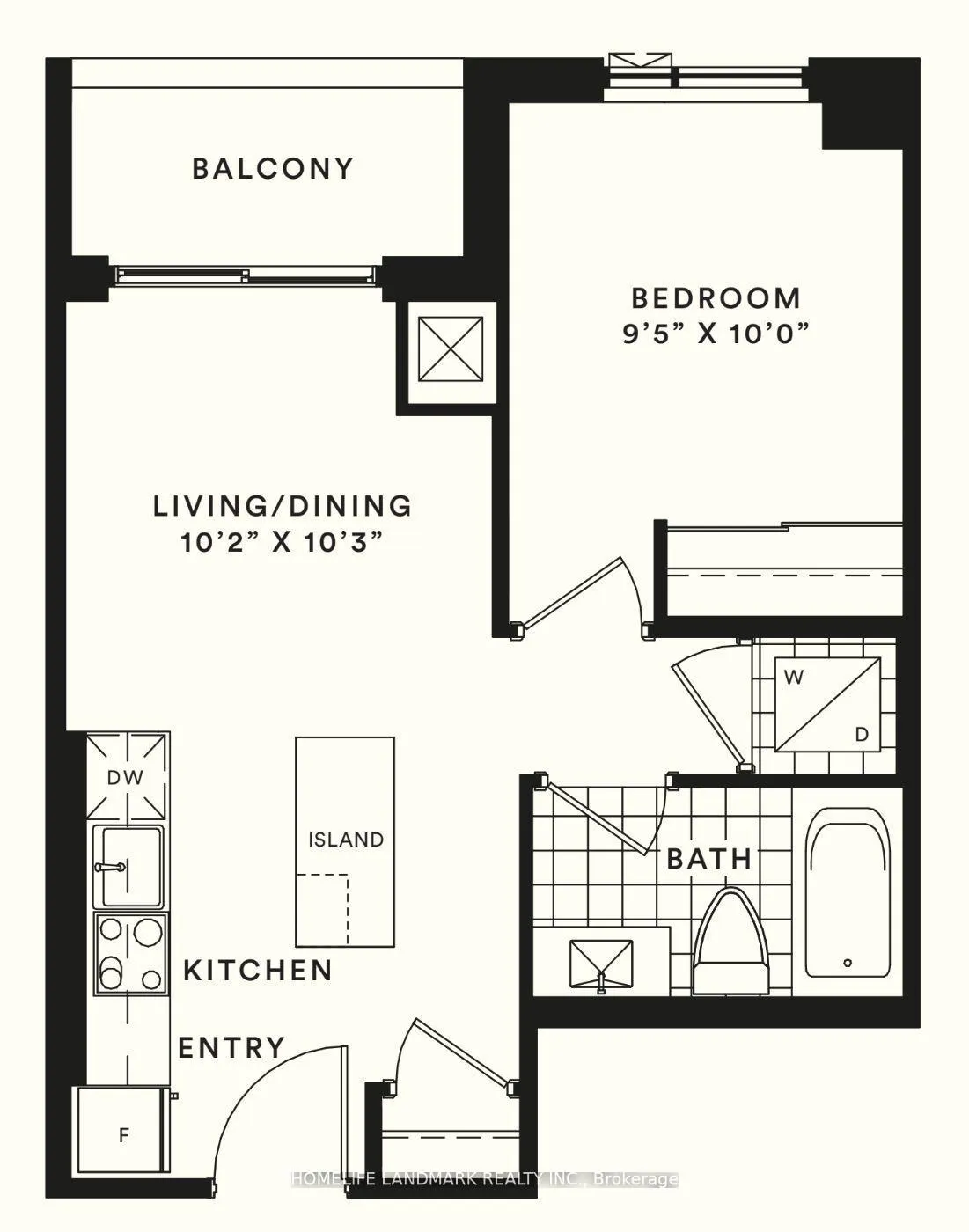 Photo 9 of Unit D-325, 8 Beverley Glen Boulevard, Vaughan, Beverley Glen — HOMEH