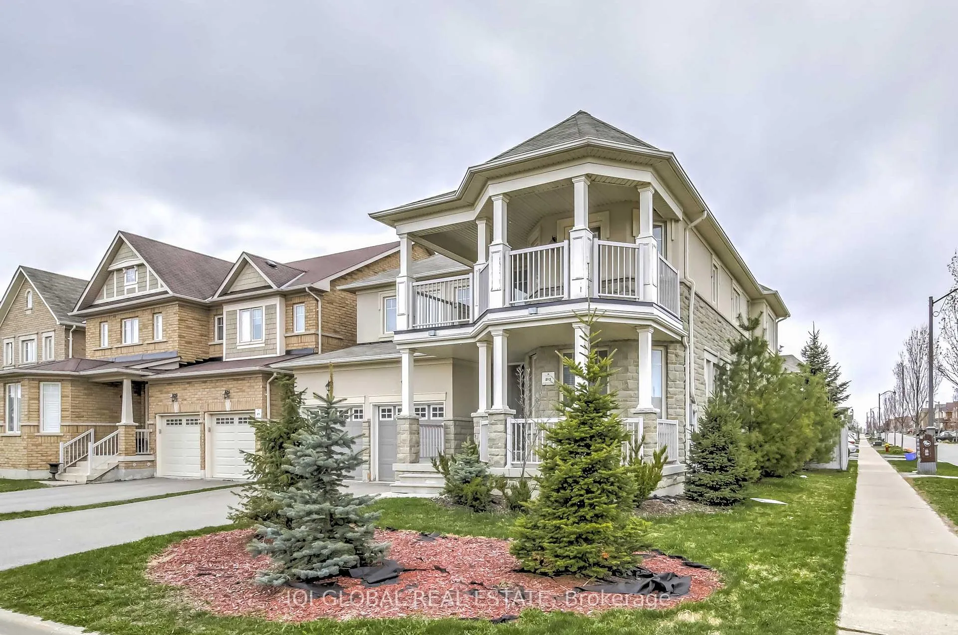 Front of 2 Bowkett Drive