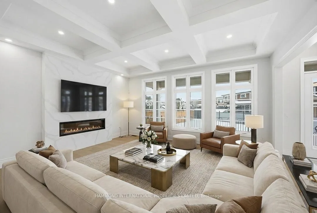 Photo 25 of 9 Lonergan Crescent, North York, Bayview Woods-Steeles — HOMEH