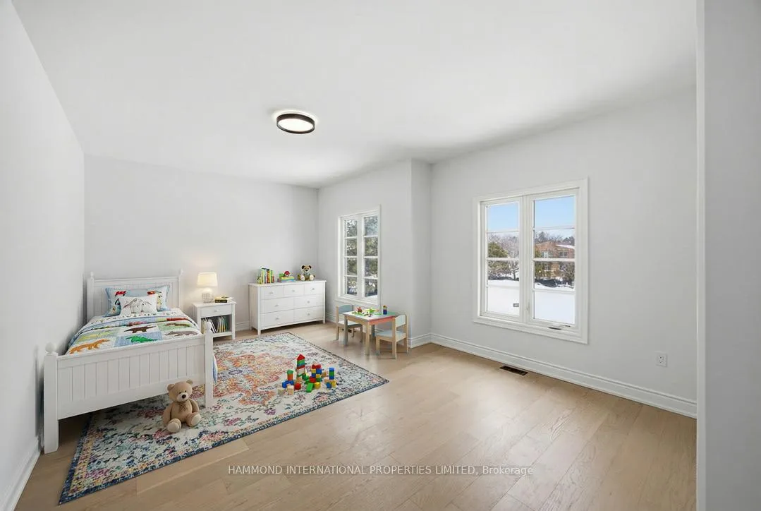 Photo 38 of 9 Lonergan Crescent, North York, Bayview Woods-Steeles — HOMEH