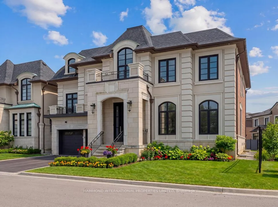 Photo 7 of 9 Lonergan Crescent, North York, Bayview Woods-Steeles — HOMEH